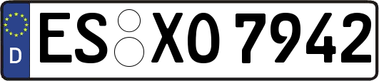 ES-XO7942