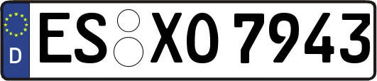 ES-XO7943