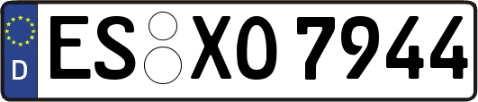 ES-XO7944