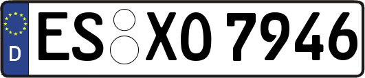 ES-XO7946