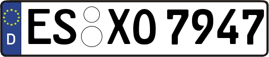 ES-XO7947