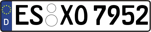 ES-XO7952