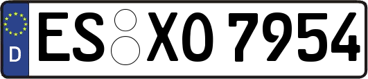 ES-XO7954
