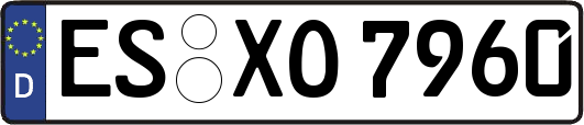 ES-XO7960