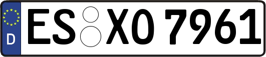 ES-XO7961