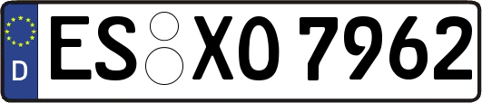 ES-XO7962