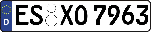ES-XO7963