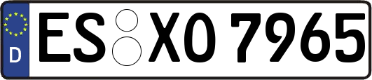 ES-XO7965