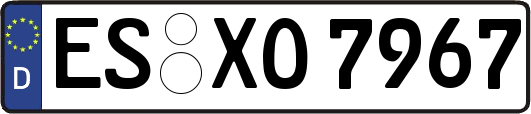 ES-XO7967