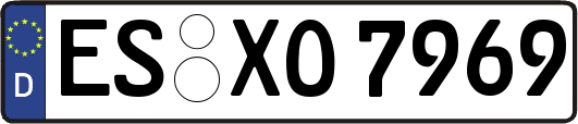 ES-XO7969