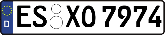 ES-XO7974
