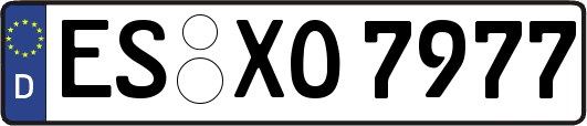 ES-XO7977