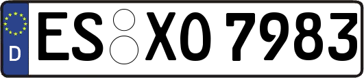 ES-XO7983