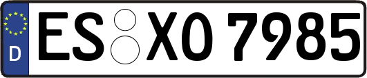 ES-XO7985