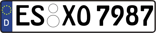 ES-XO7987