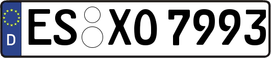 ES-XO7993
