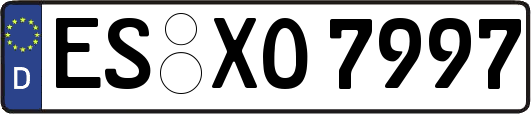 ES-XO7997