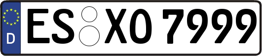 ES-XO7999