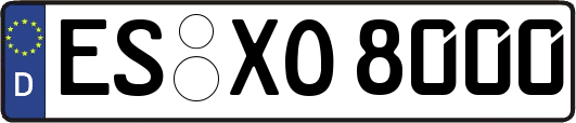 ES-XO8000