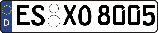 ES-XO8005