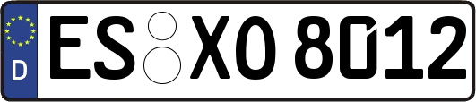 ES-XO8012
