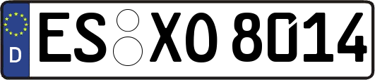 ES-XO8014