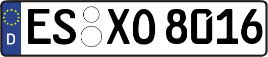 ES-XO8016