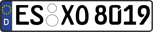 ES-XO8019
