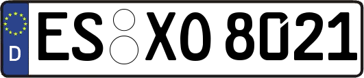 ES-XO8021