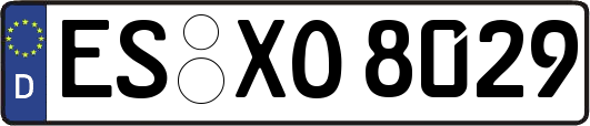 ES-XO8029