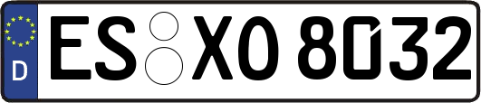 ES-XO8032