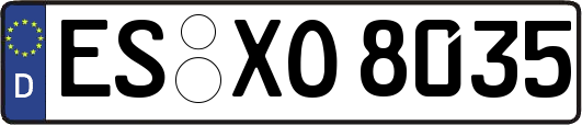 ES-XO8035