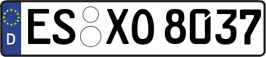 ES-XO8037