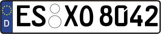 ES-XO8042