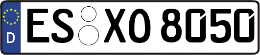 ES-XO8050