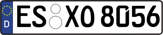 ES-XO8056