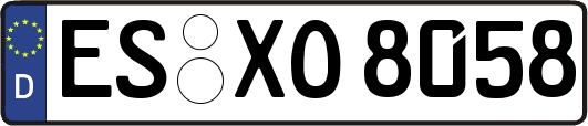 ES-XO8058