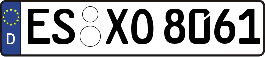 ES-XO8061