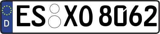 ES-XO8062