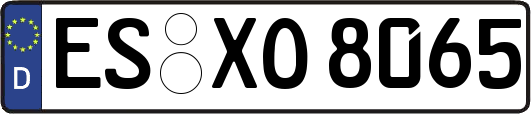 ES-XO8065