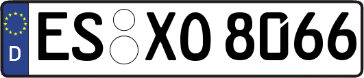 ES-XO8066
