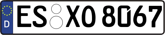 ES-XO8067