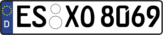 ES-XO8069