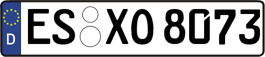 ES-XO8073