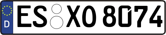 ES-XO8074