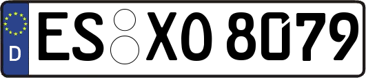 ES-XO8079