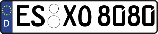 ES-XO8080