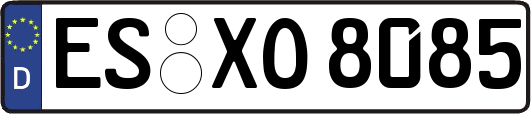 ES-XO8085