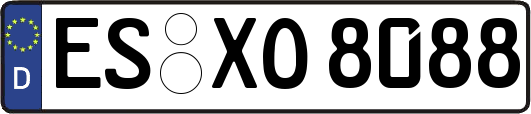 ES-XO8088