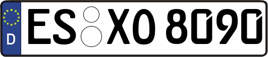 ES-XO8090